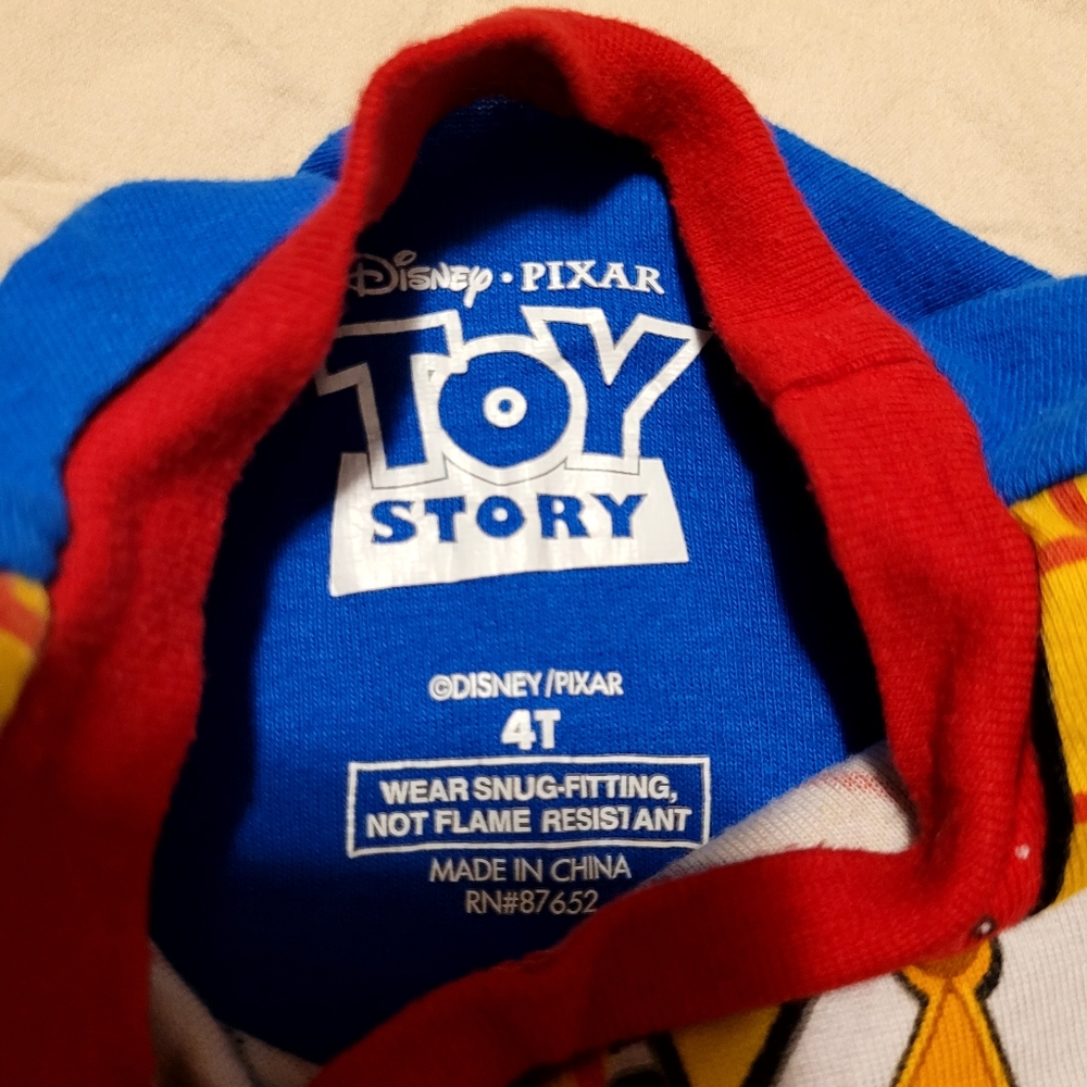 Toy story Pajamas